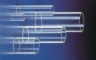Vidraria Tubo de Vidro para dobrar   Kg  Diametro 7   8 mm Tubos  vitrilab
